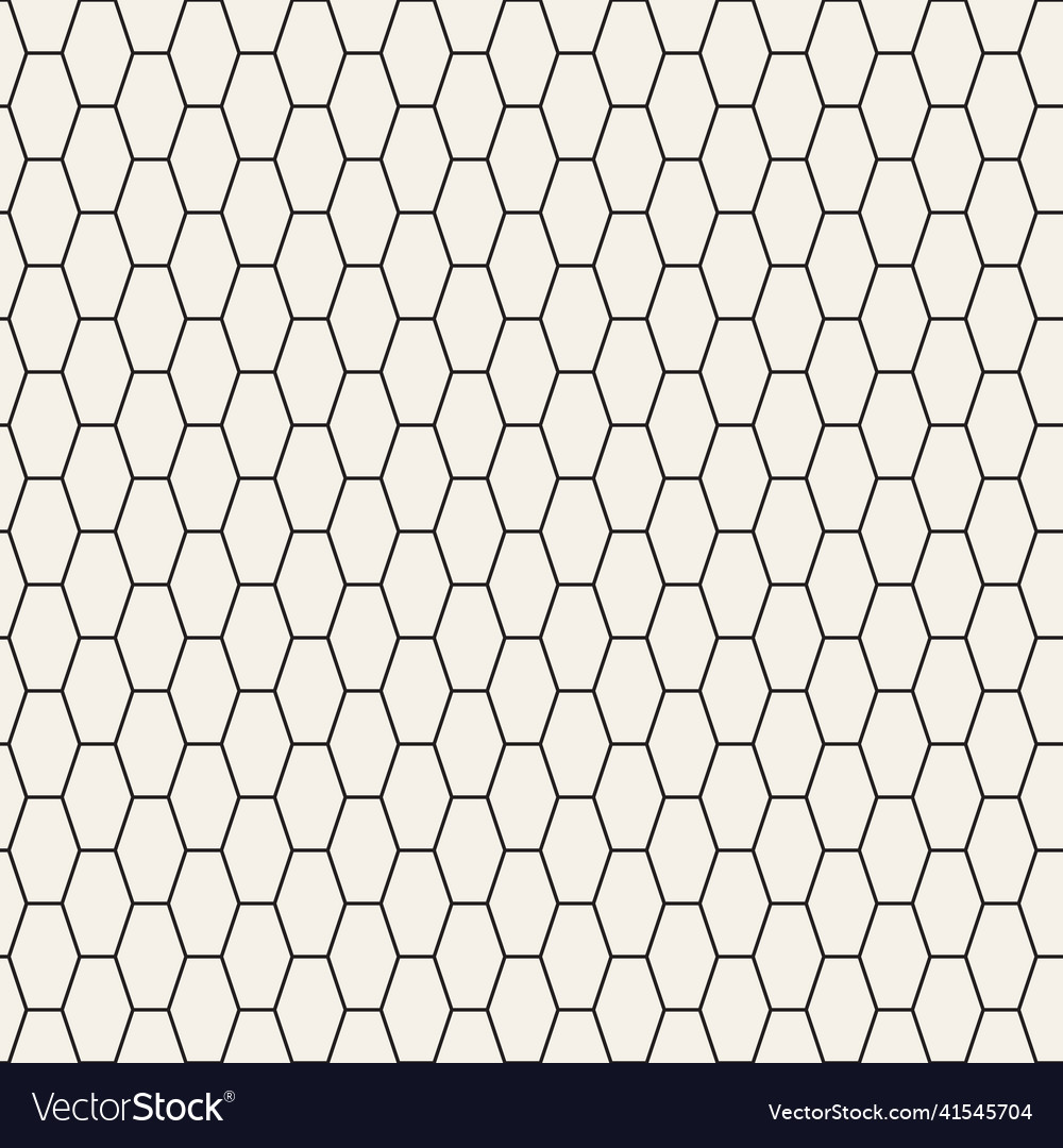 Seamless pattern repeating geometric elements vector image Seamless pattern repeating geometric elements