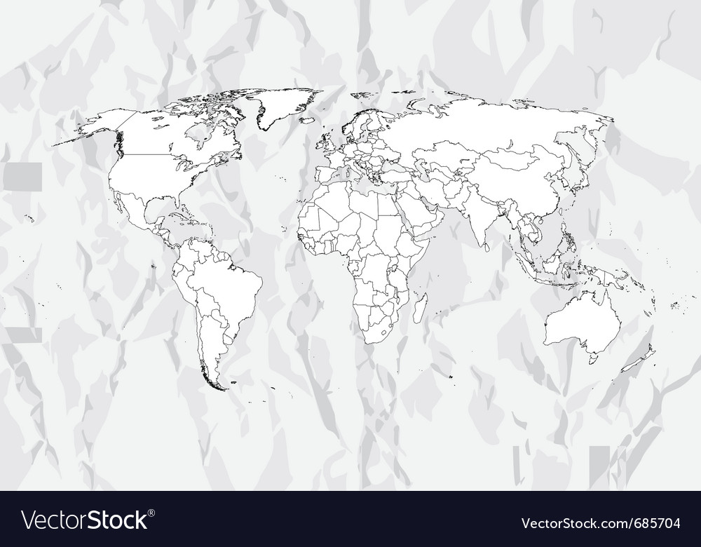 World map