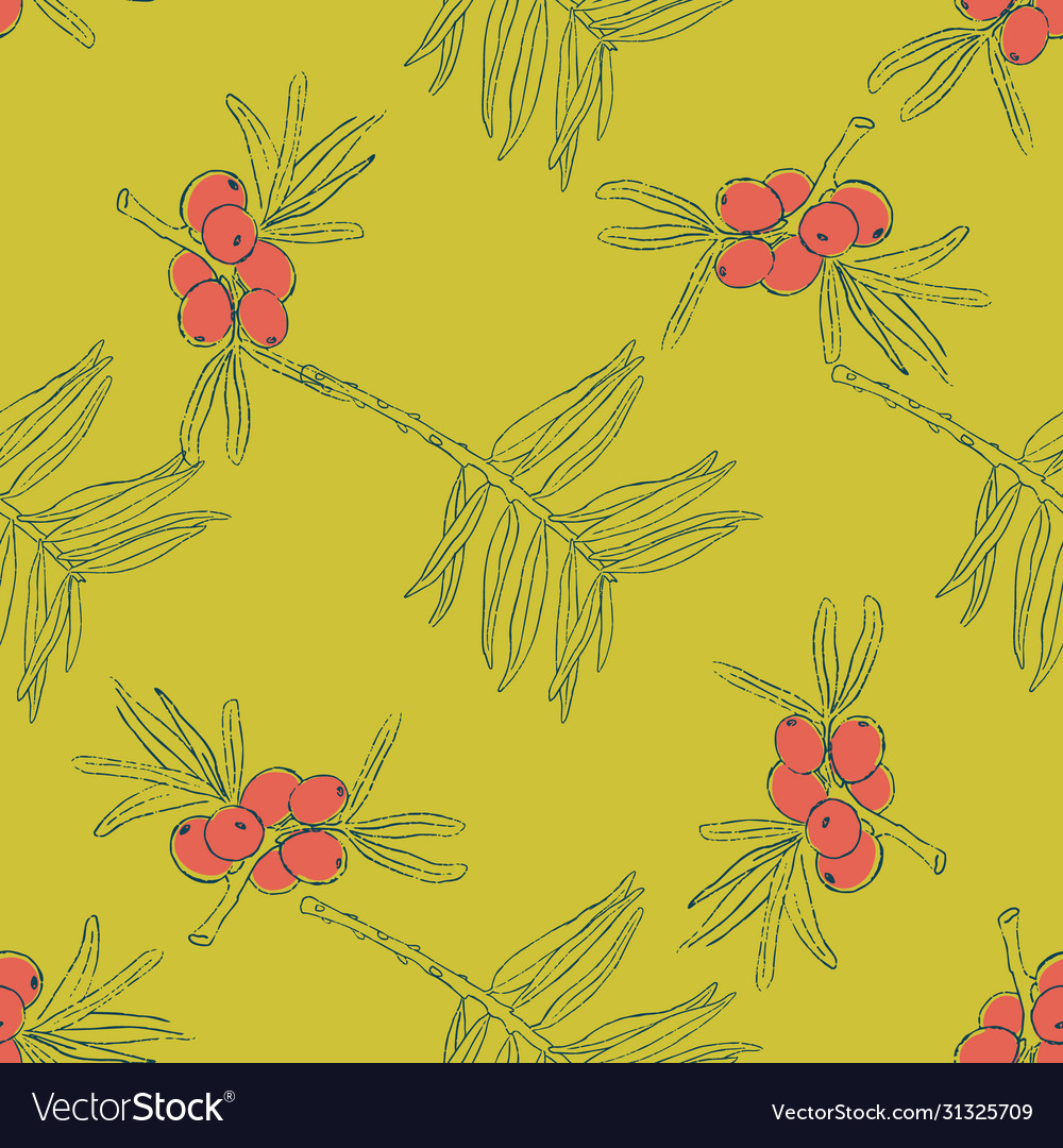 Abstract seamless pattern vector image Abstract seamless pattern