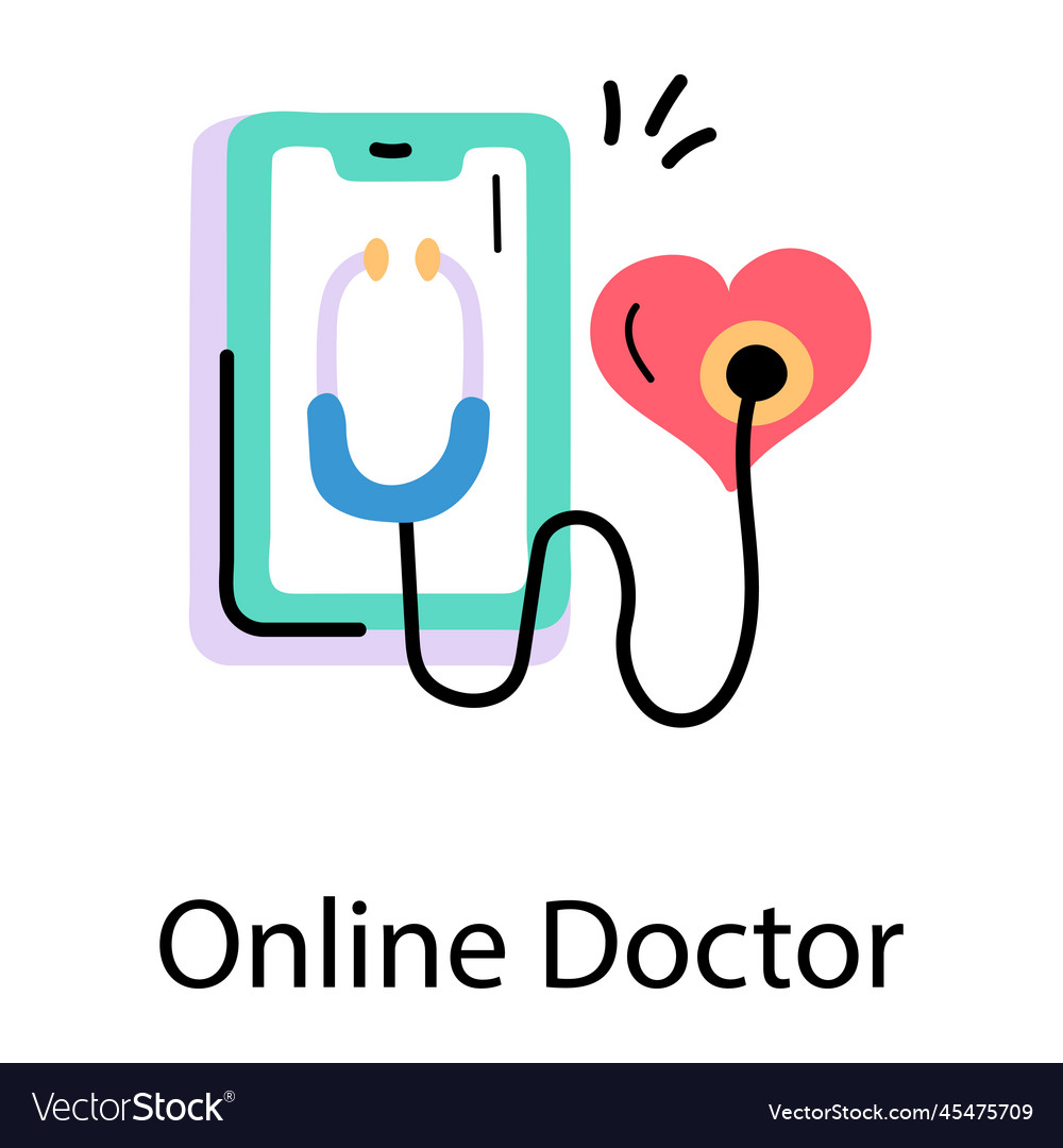 Online doctor