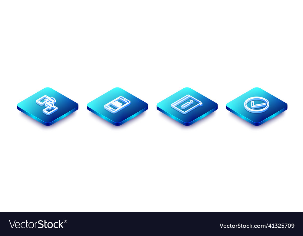 Set isometric line chat messages on mobile