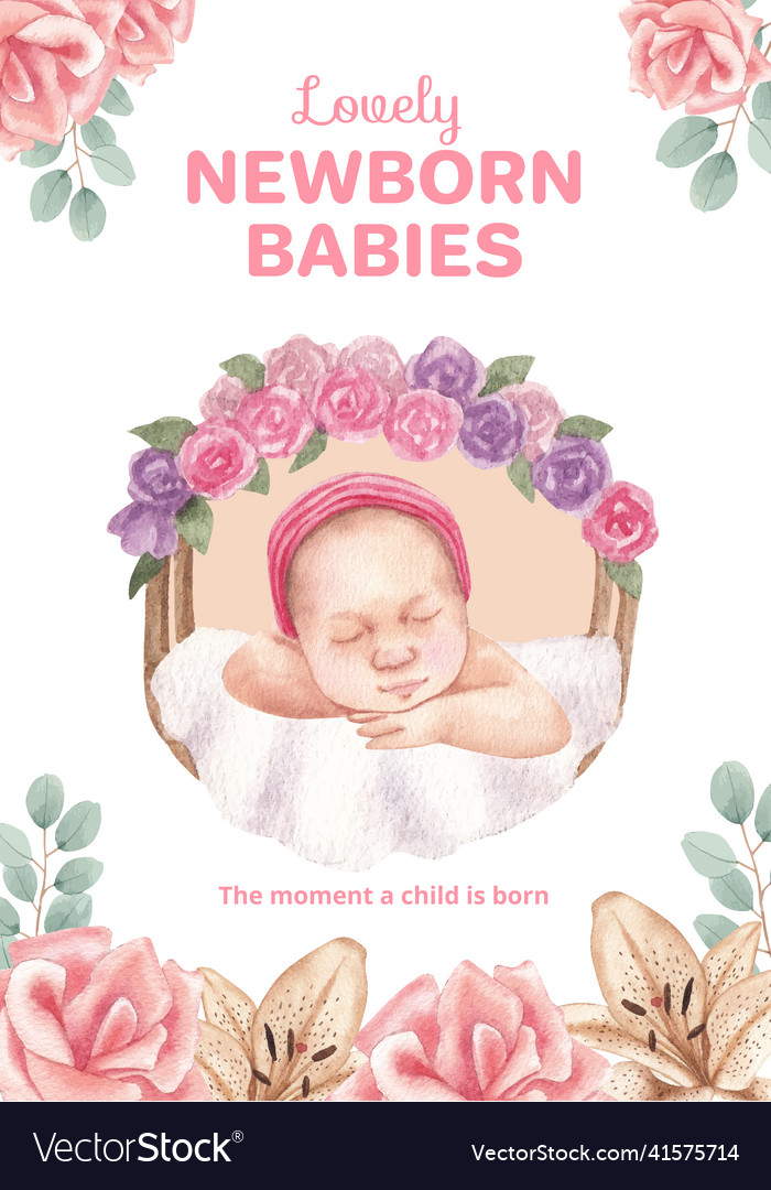 A Child is Born {Poster} A Child is Born {Poster}