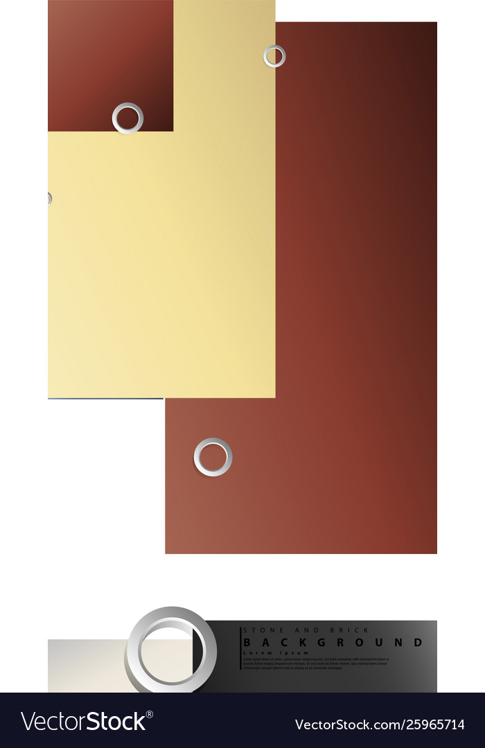 Ring abstrakt rechteckiger Hintergrund mit Tropfen vector image Ring abstrakt rechteckiger Hintergrund mit Tropfen