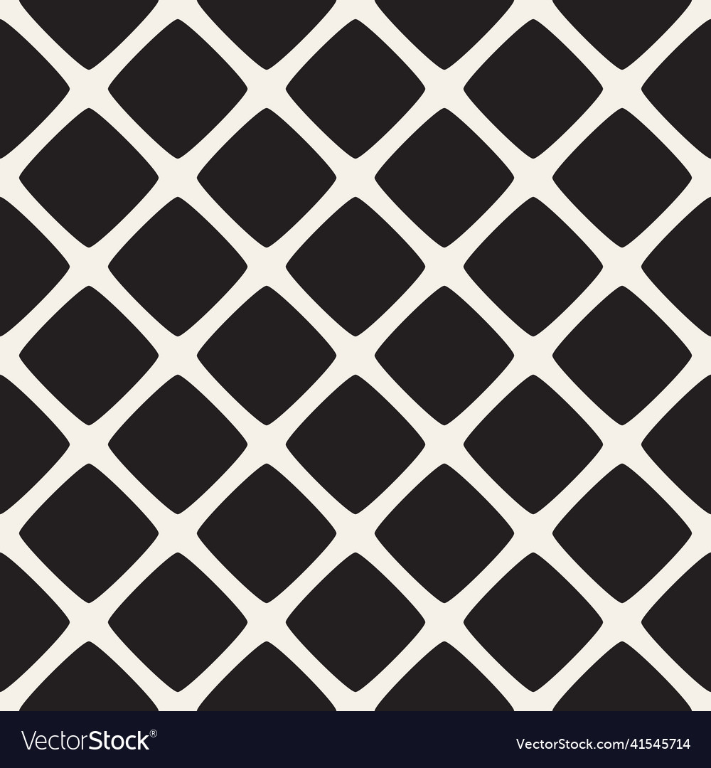 Seamless pattern repeating geometric elements vector image Seamless pattern repeating geometric elements