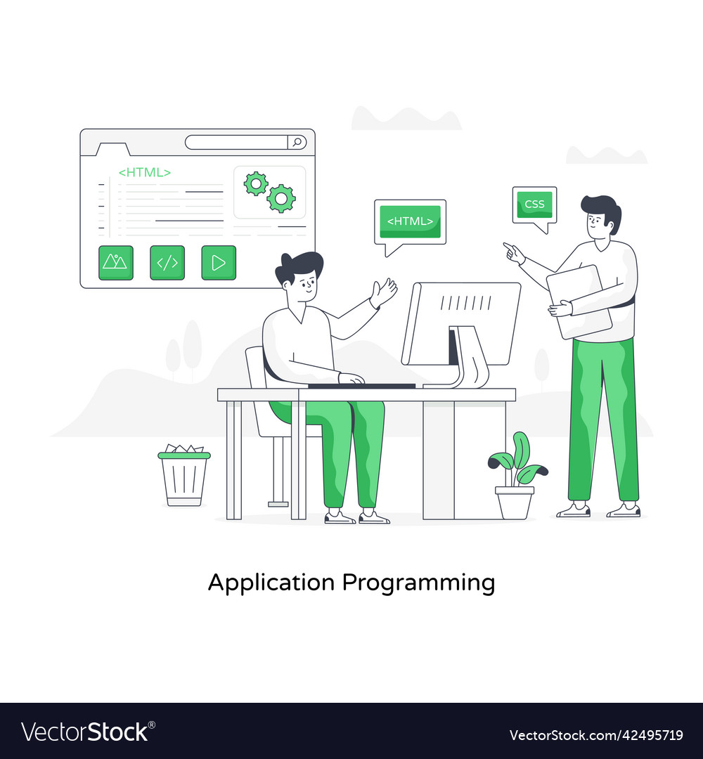 Application programming