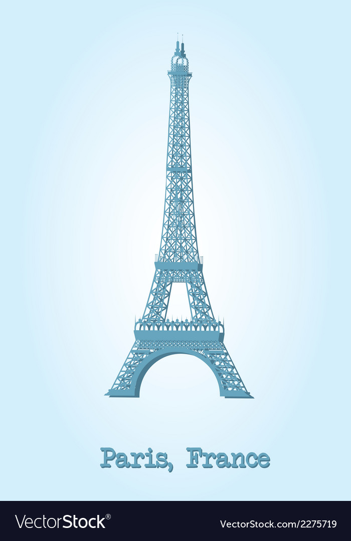 Eiffel tower