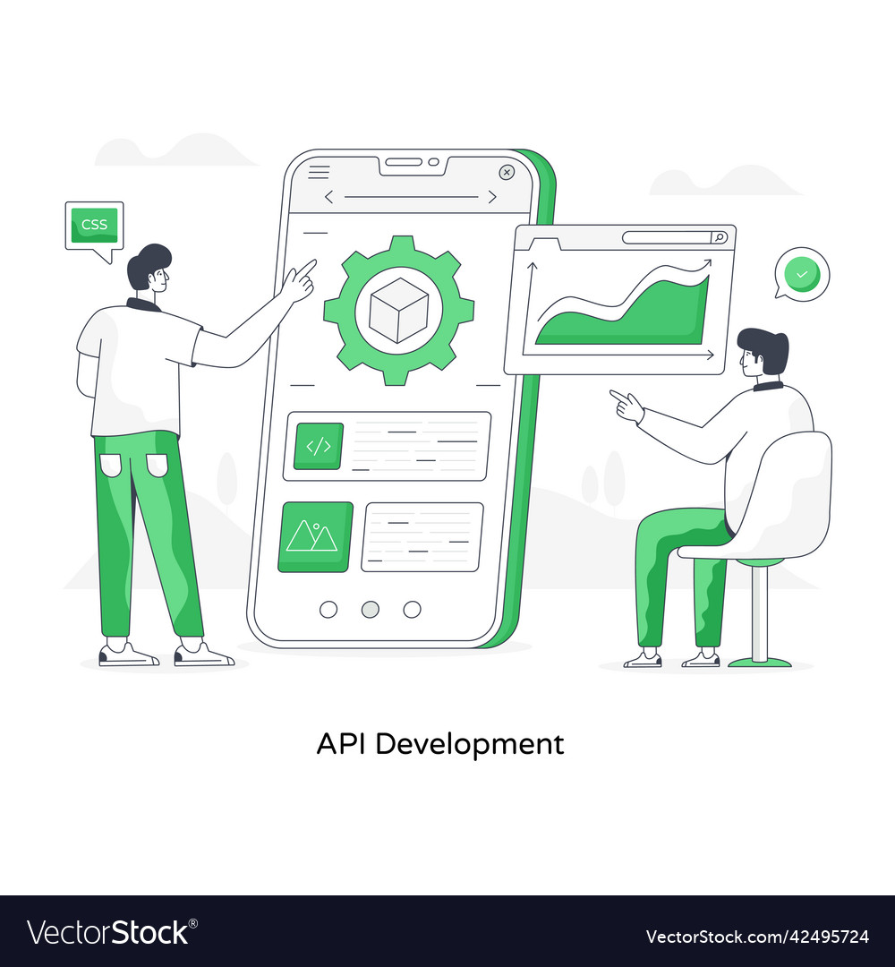 Api development
