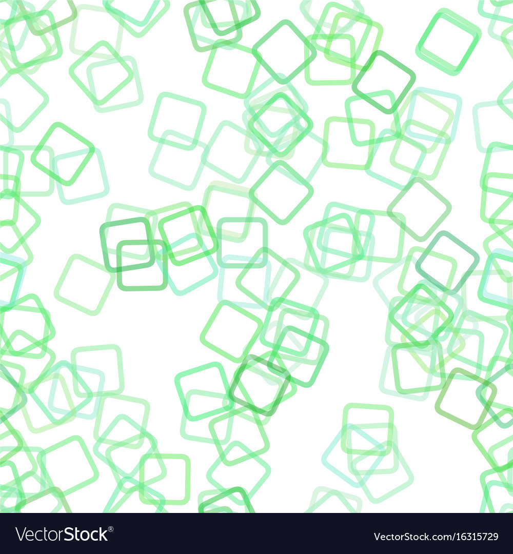 Repeating abstract square pattern background