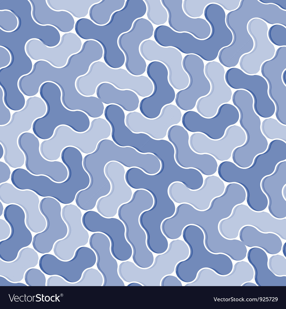 Seamless material pattern