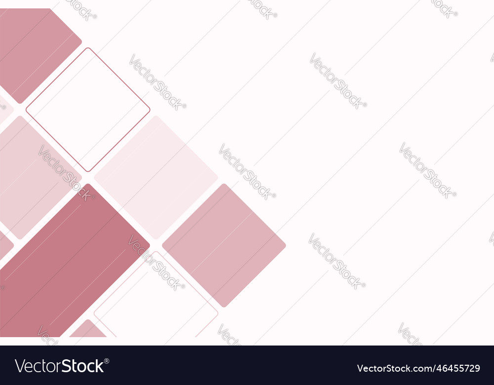 Simple gradient color frame template for business