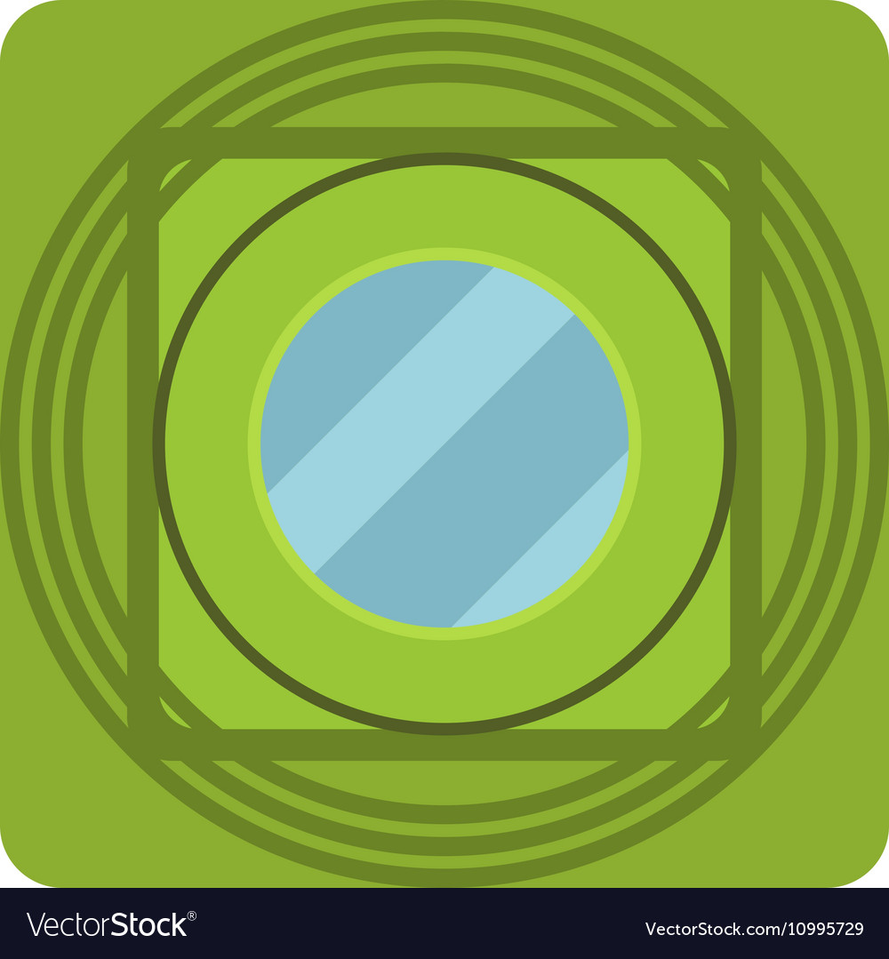 Window element isolated