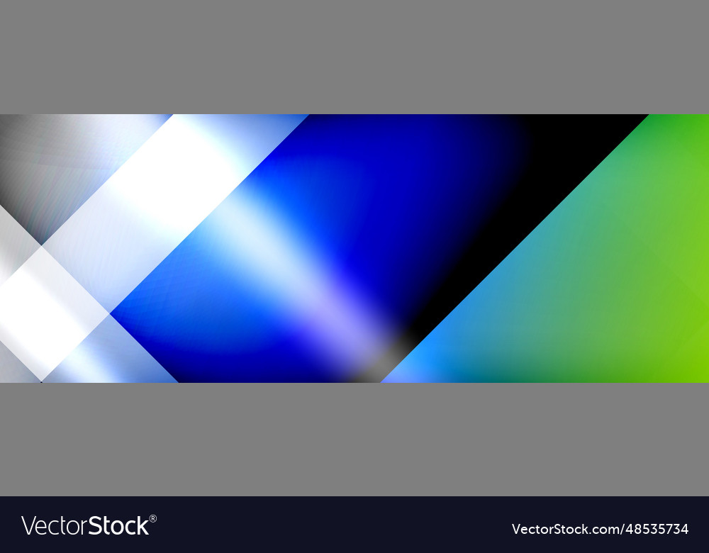 Abstract lines geometric techno background layout