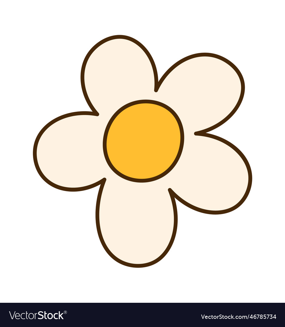 Flower head icon