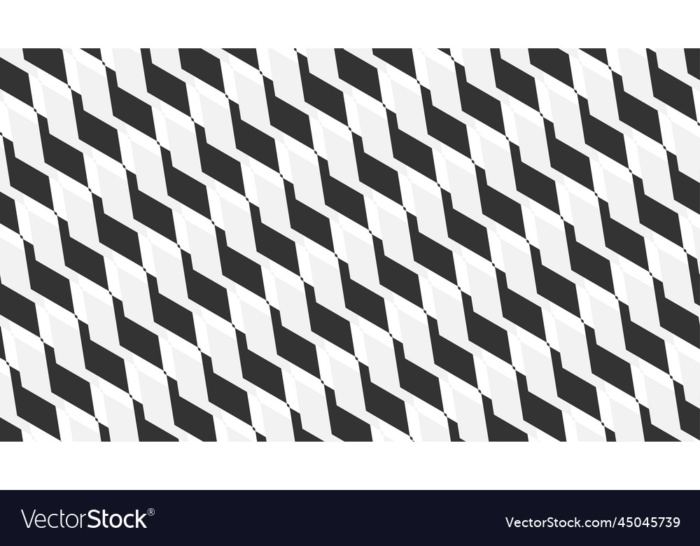 Black diagonal lines on white background Vector Image