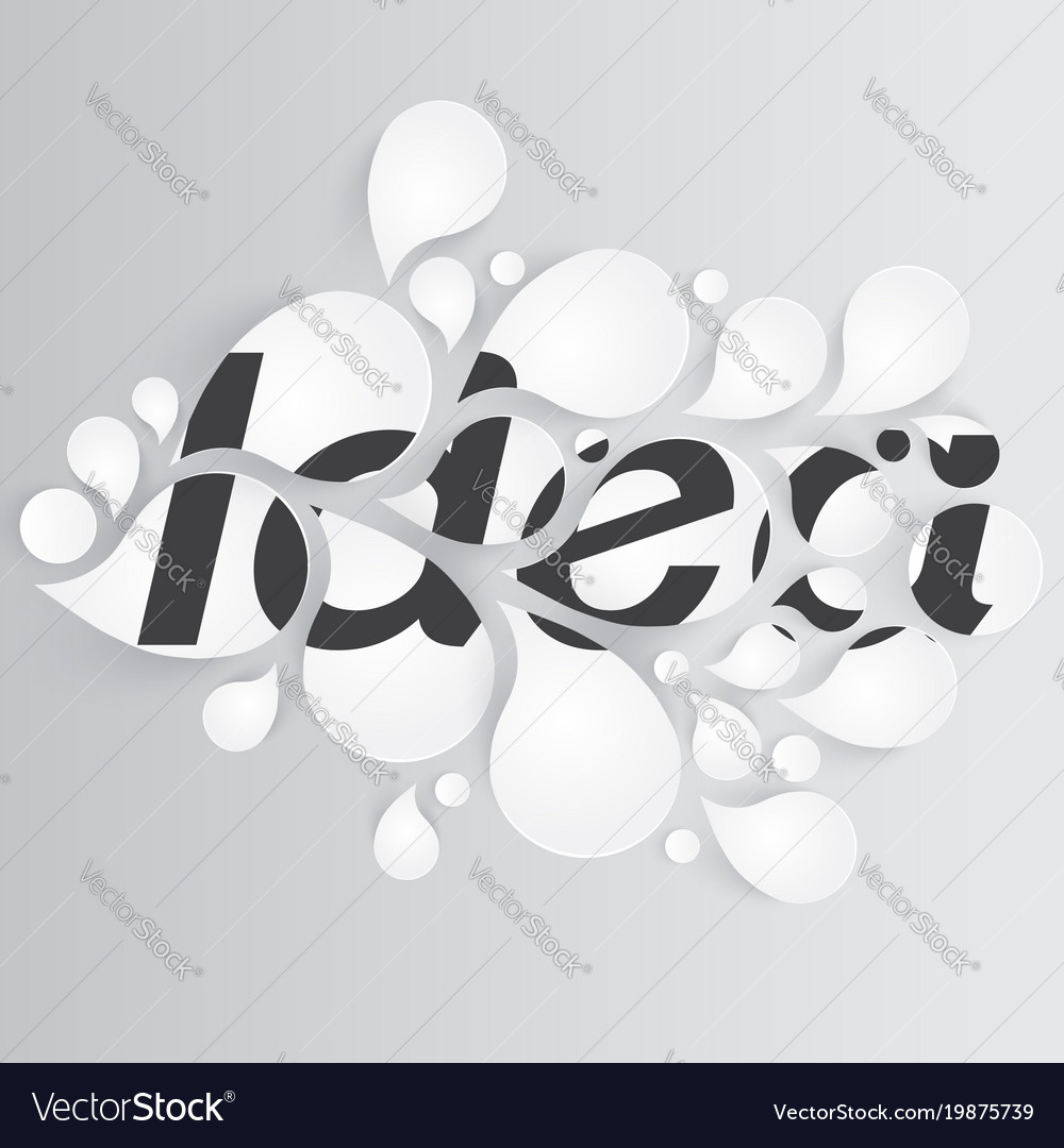 Clean abstract template for webdesign