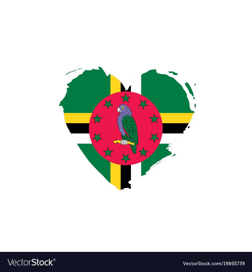 Dominica flag