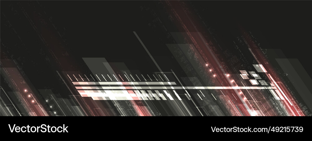 Racing speed background abstraction in car track Vector Image