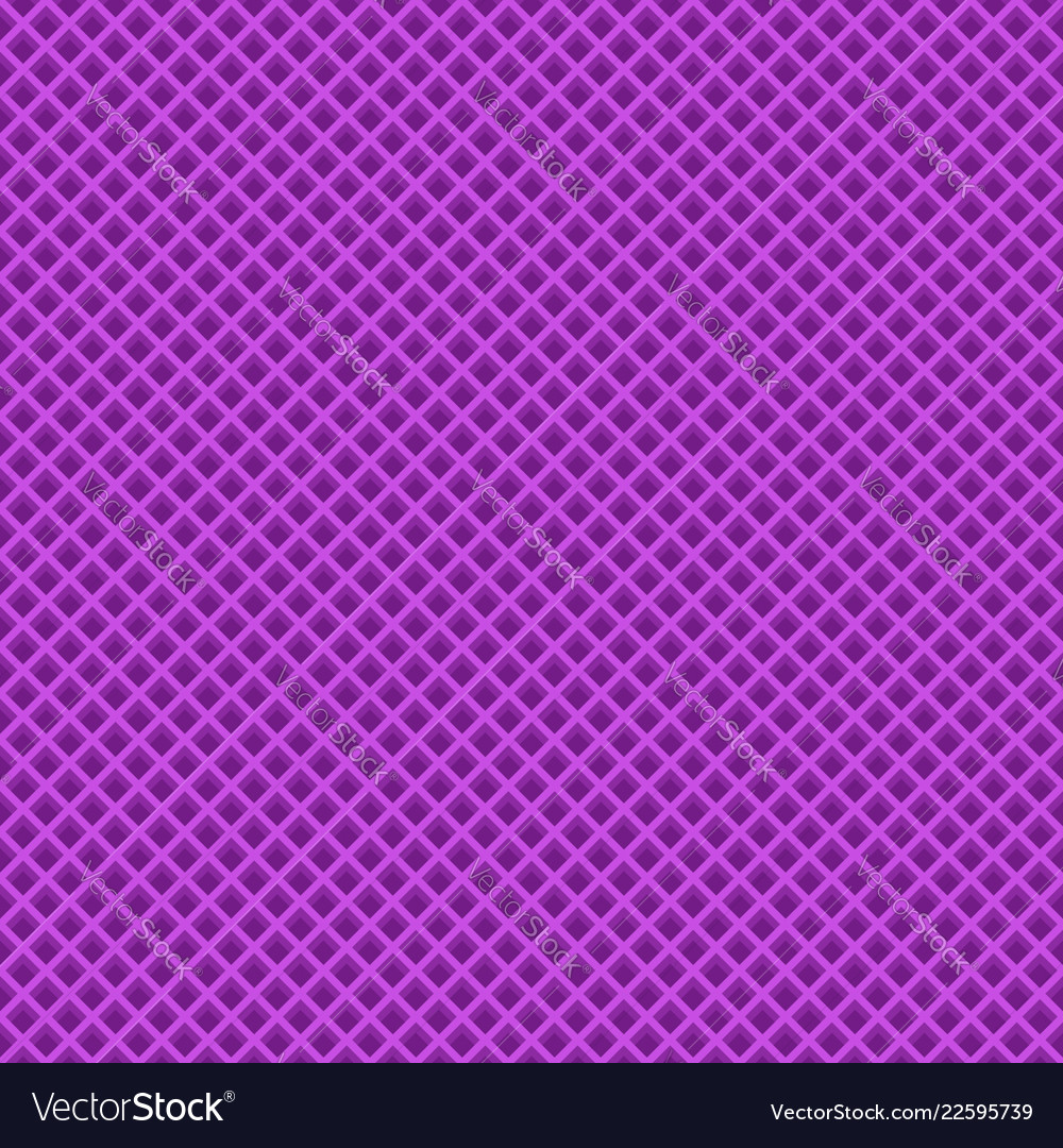 Regular grid mesh pattern with shadow seamlessly Vector Image Regular grid mesh pattern with shadow seamlessly