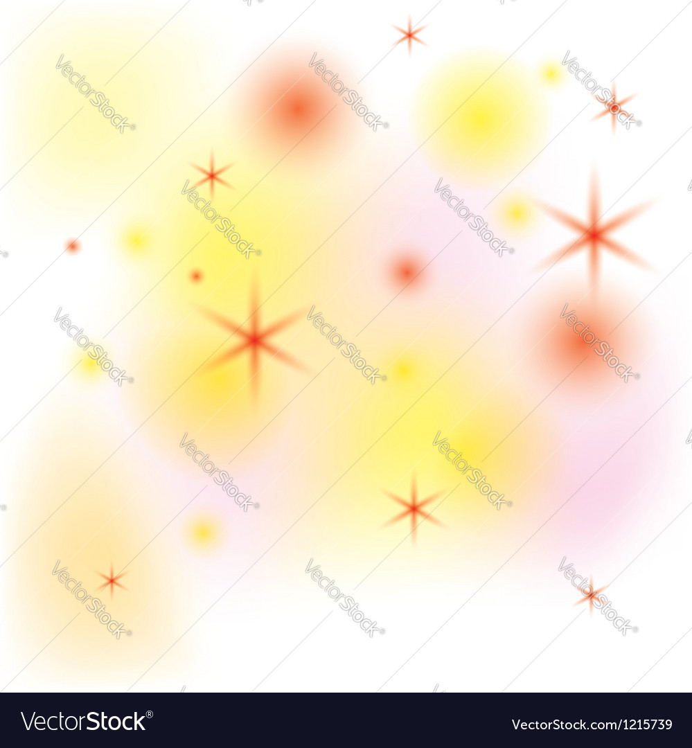 Sparkling Abstract Background