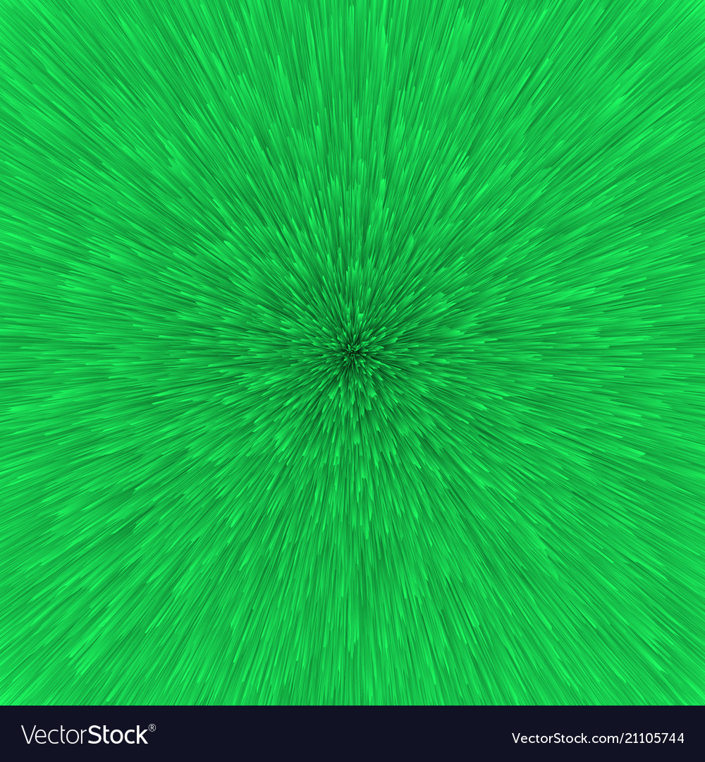 Abstract explosionl background