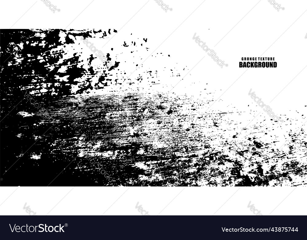 Abstract grunge texture monochrome background