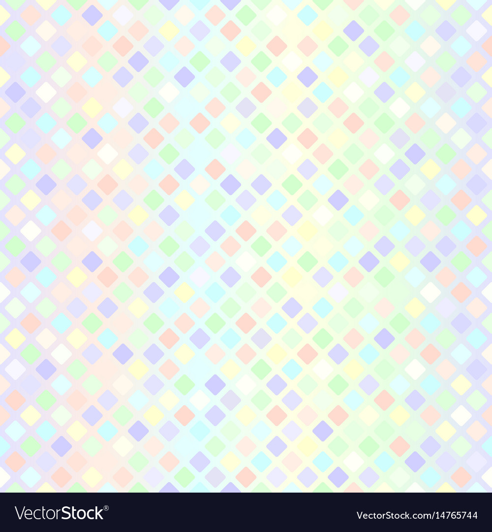 Diamond pattern seamless gradient background