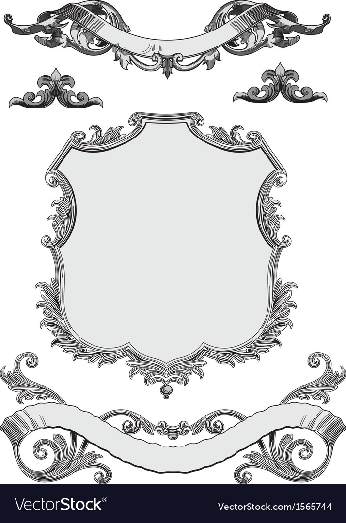 Frames and borders
