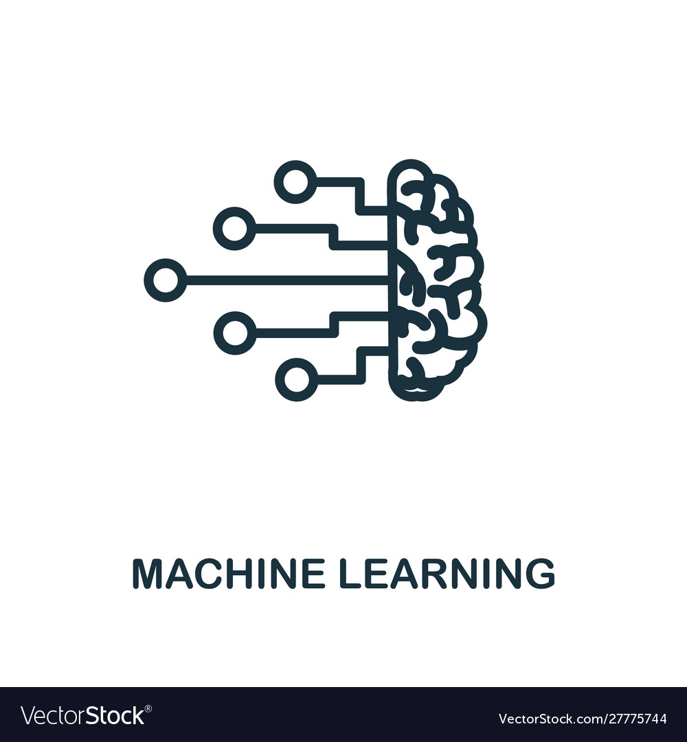 machine learning icon