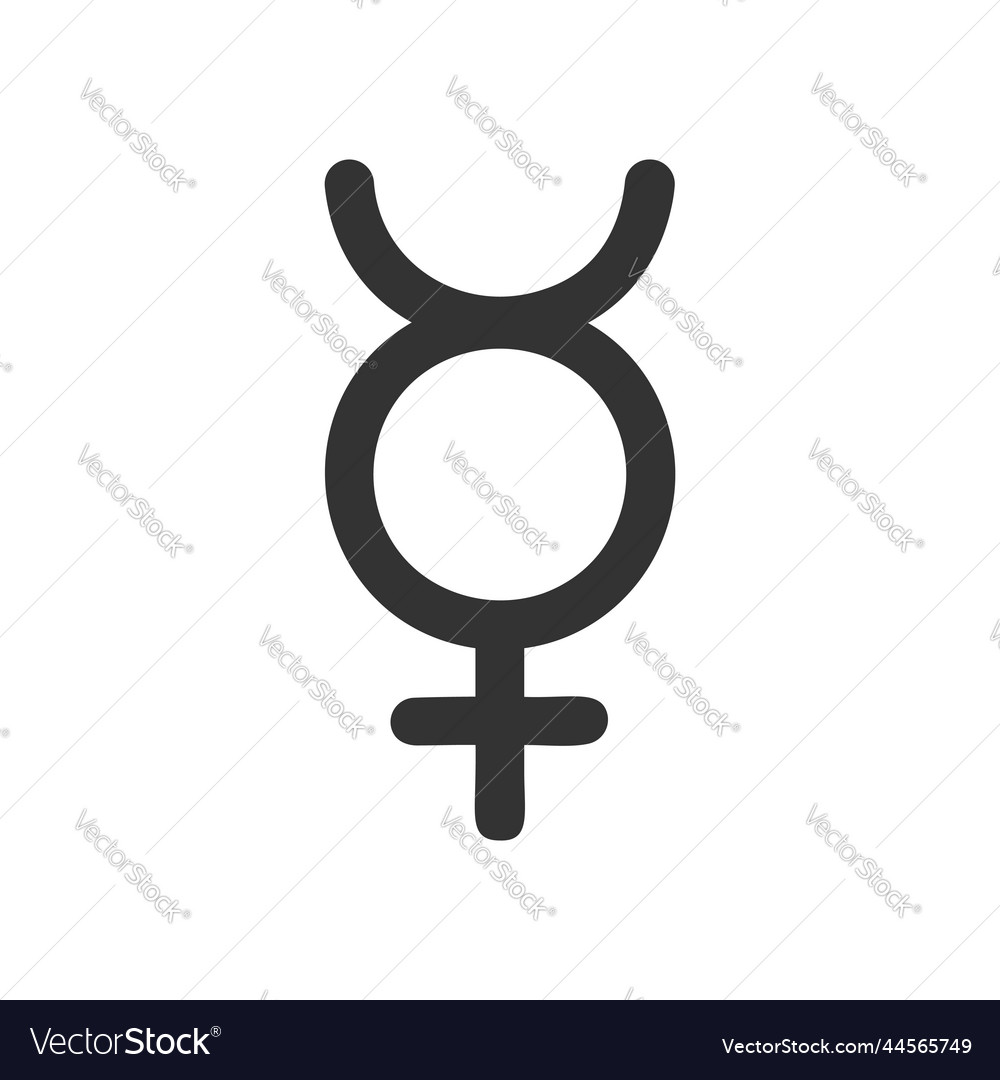 Non binary sign public restroom or locker room