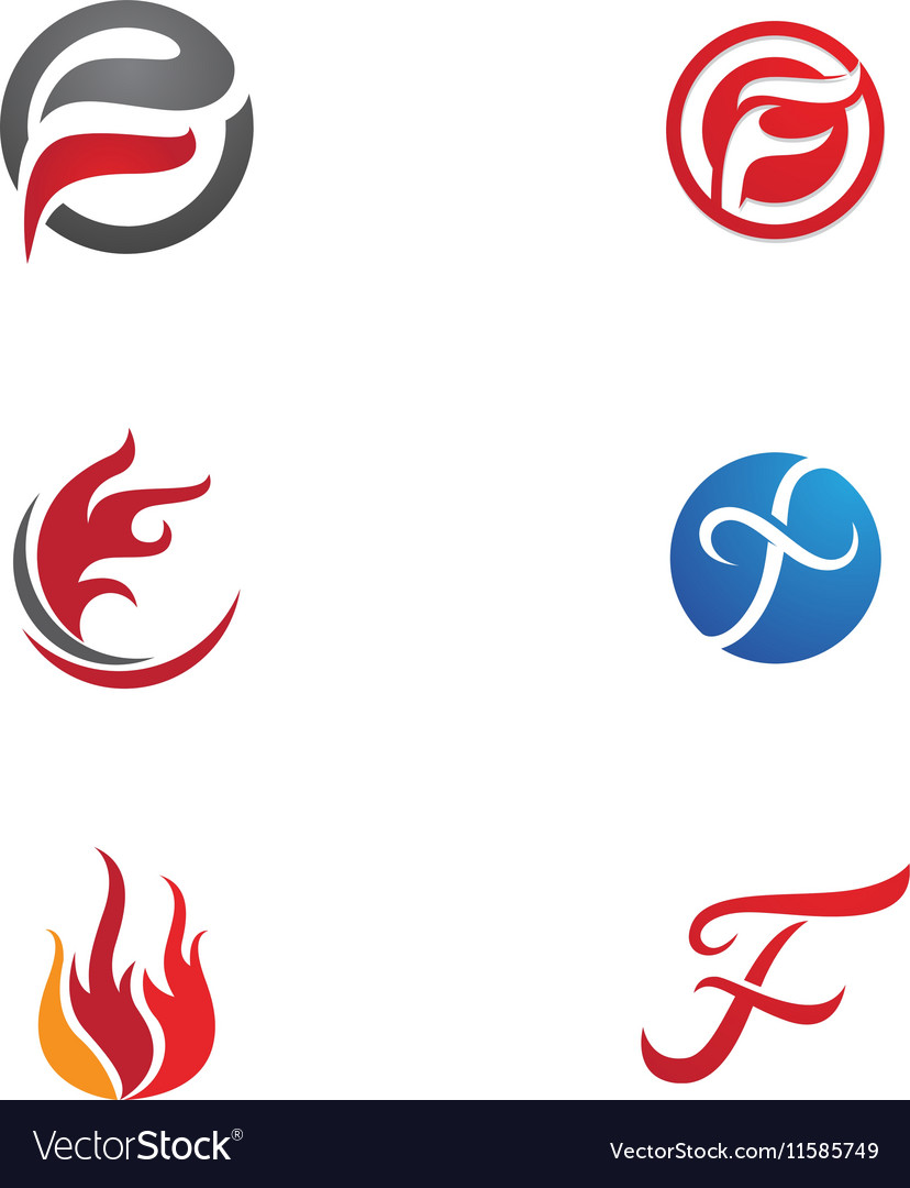 Oil gas and energy logo concept