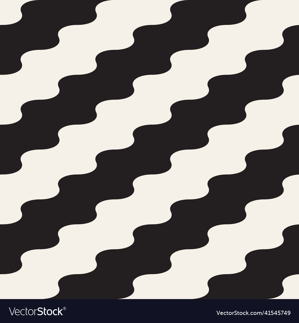 Seamless pattern repeating geometric elements vector image Seamless pattern repeating geometric elements