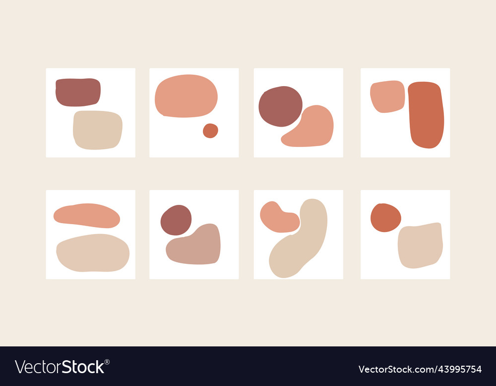 Abstract Shape Collection