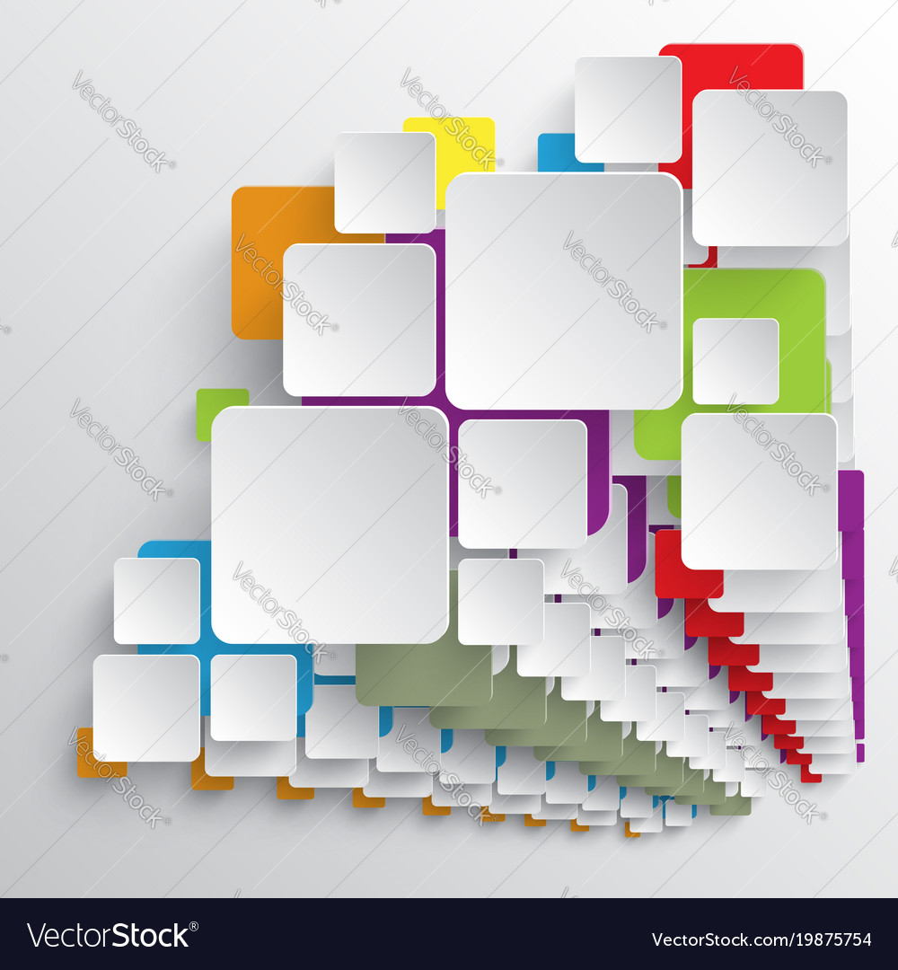 Clean abstract template for webdesign