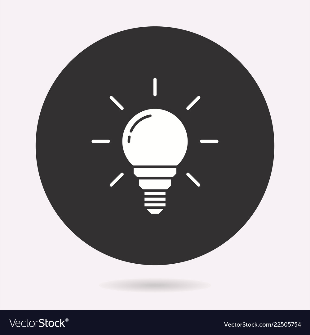 Lighting - icon isolated