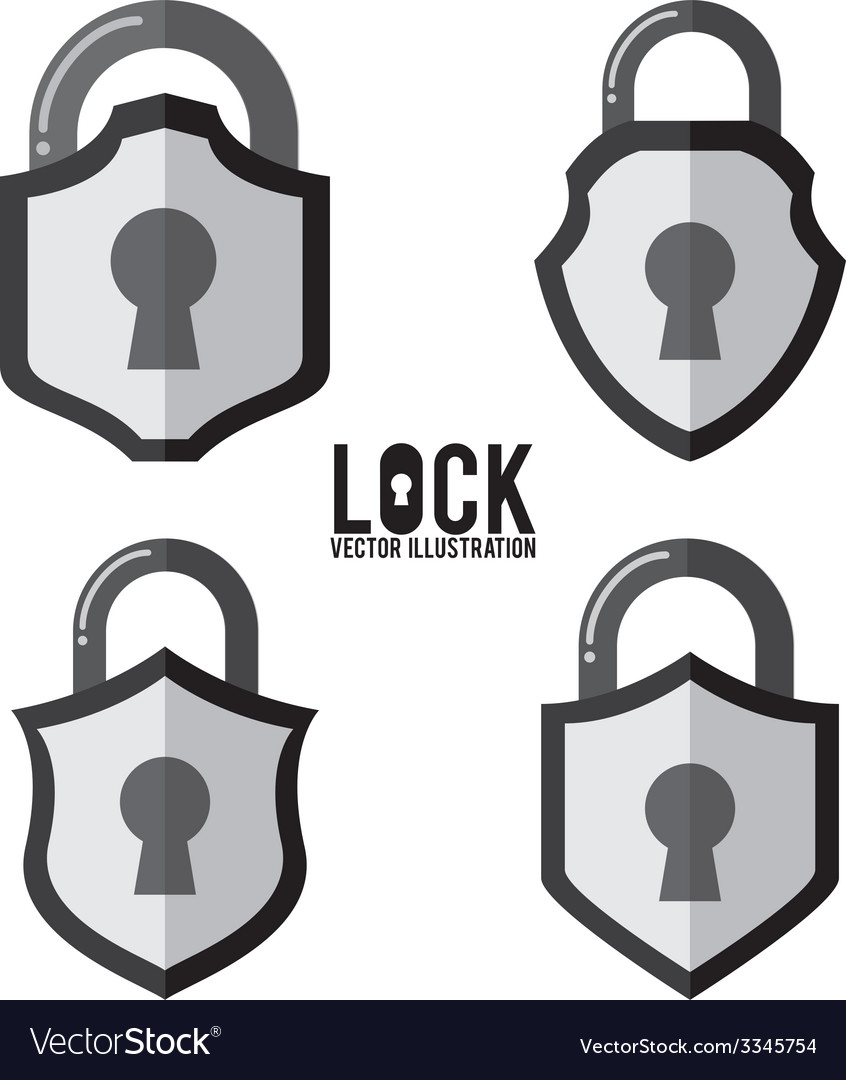 Lock Collection - Security Icons