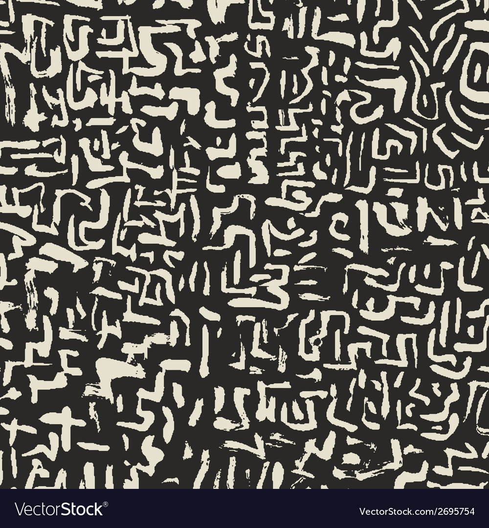 Retro pattern aztec background