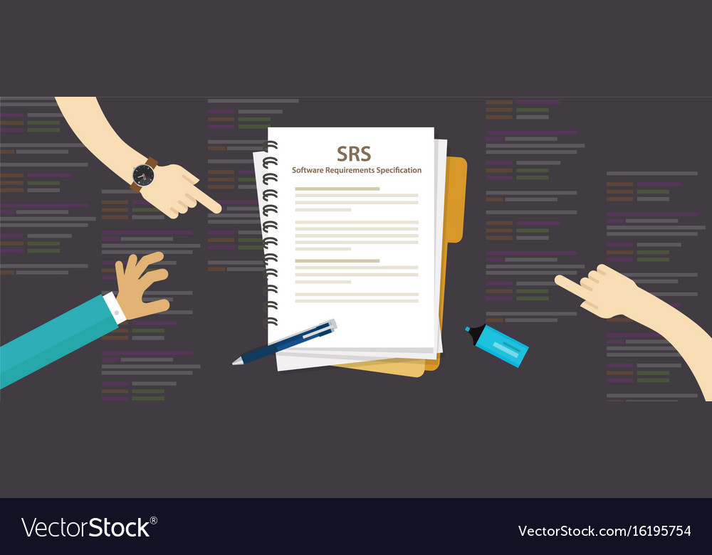 Srs software requirements specification computer