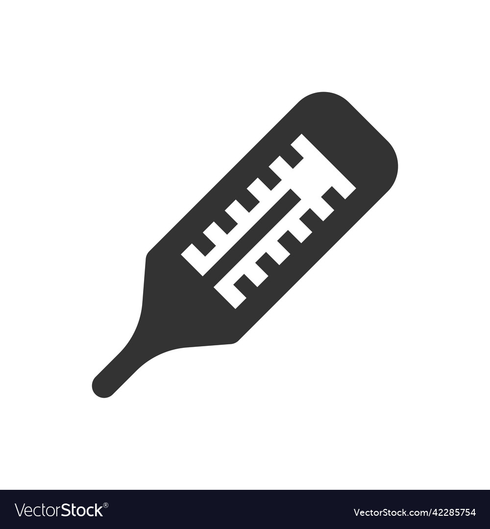 Thermometer Icon Temperature Icon Royalty Free Vector 2705