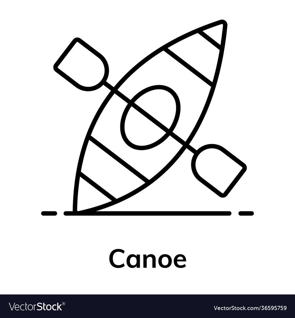 Canoe Boat Watercraft