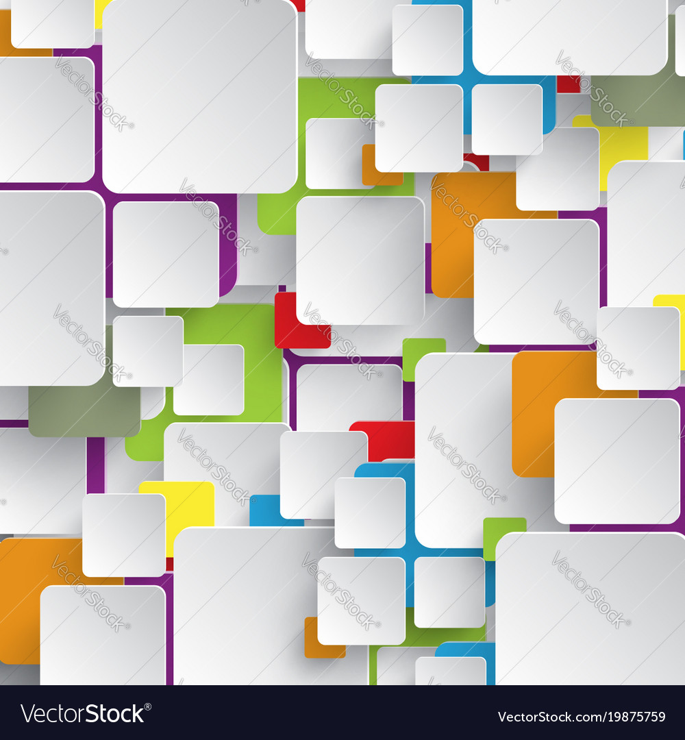 Clean abstract template for webdesign