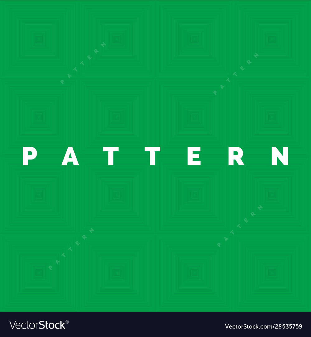 Geometric repeating background pattern