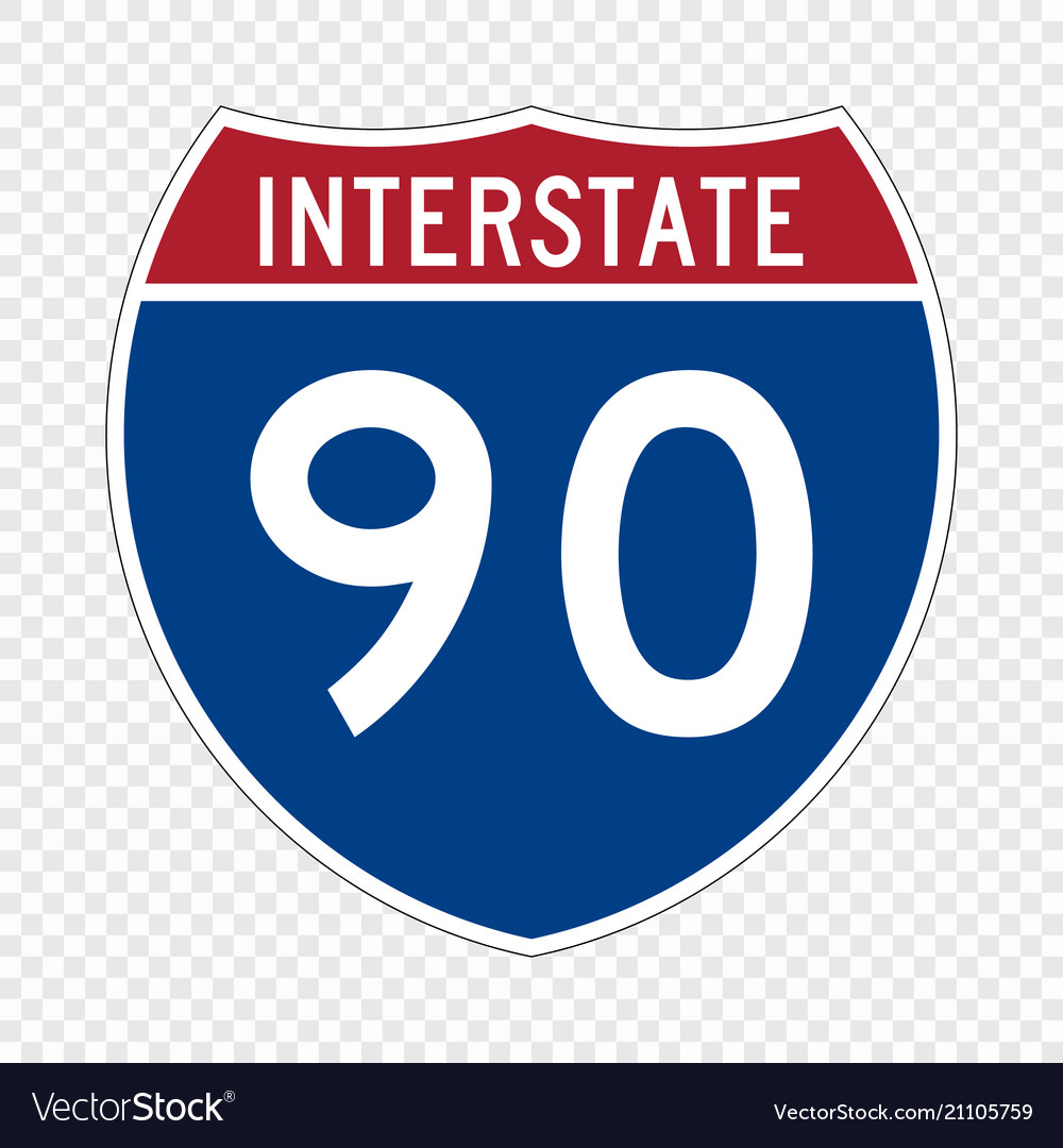 Interstate Highway Shield