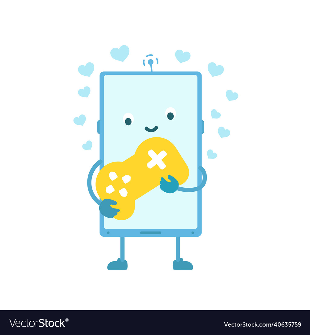 Phone character mobile games