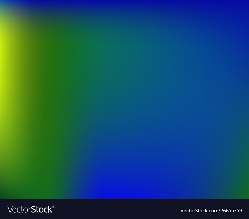 Soft color gradient background