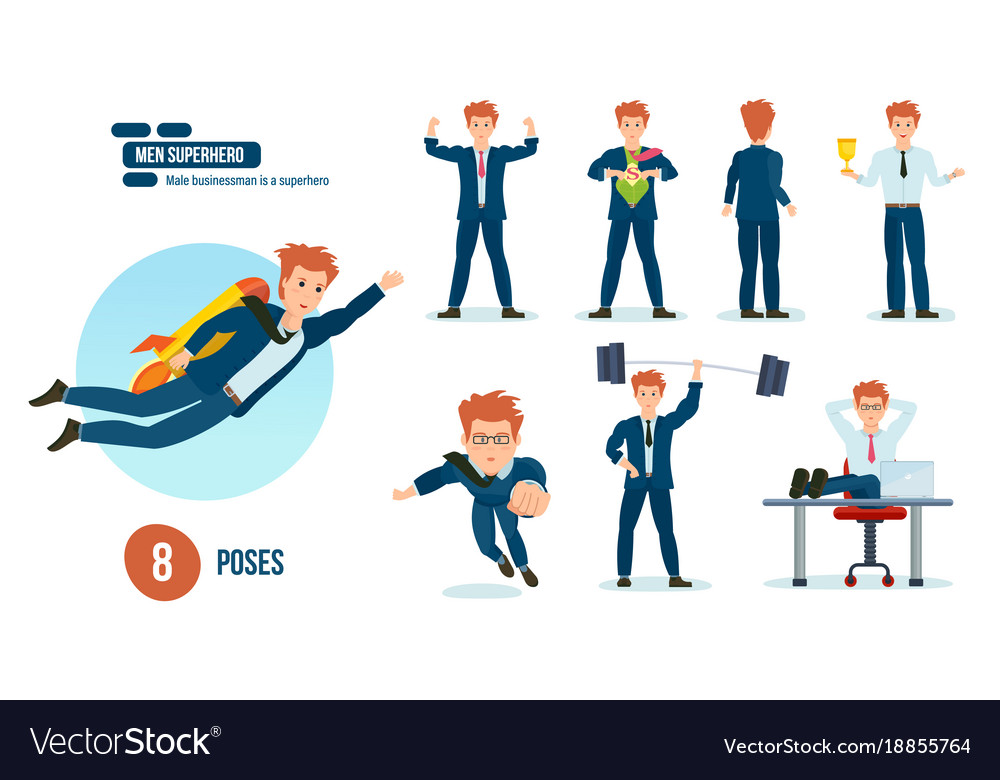 Portfolio is there a superhero in your