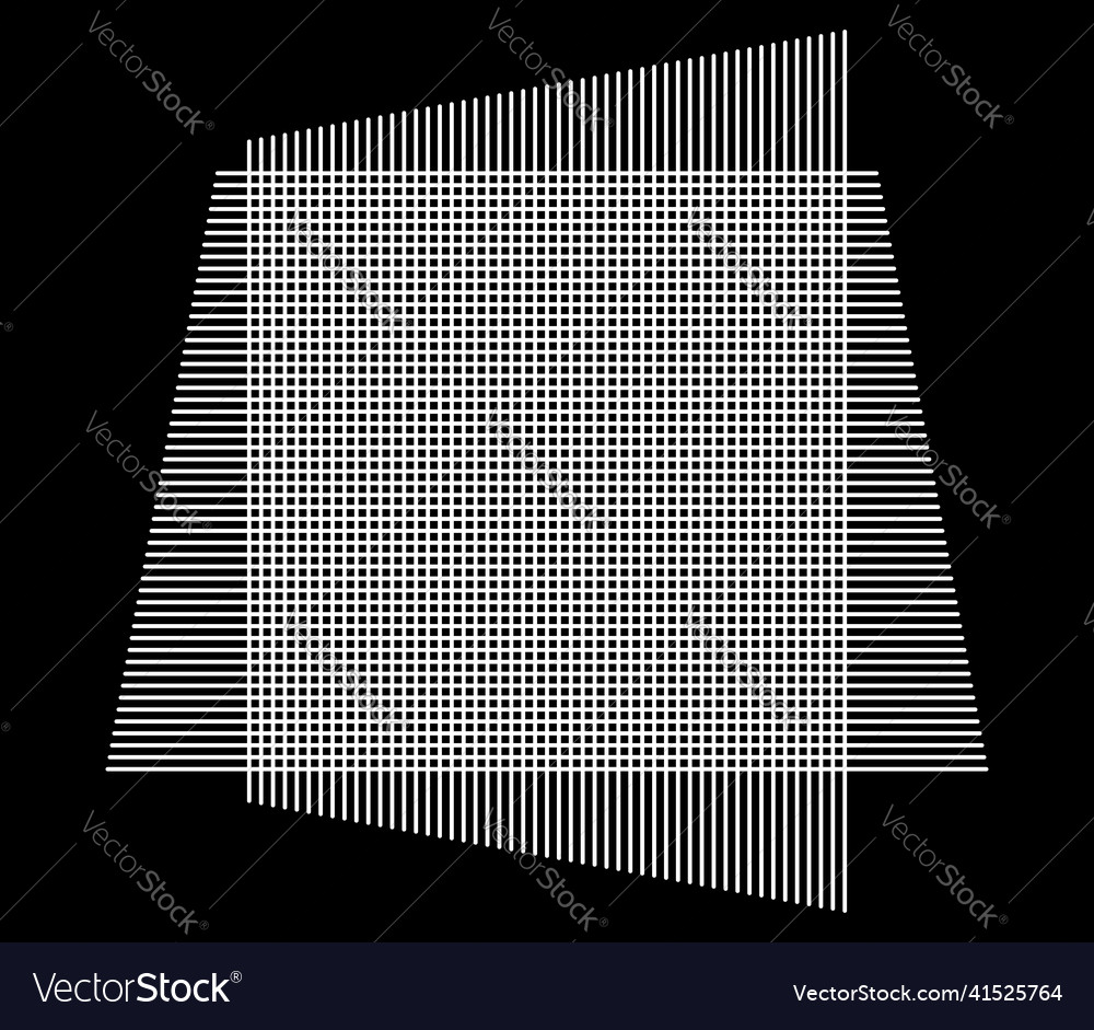 Unregelmäßige zufällige Schnittlinien abstraktes Raster Vector Image Unregelmäßige zufällige Schnittlinien abstraktes Raster