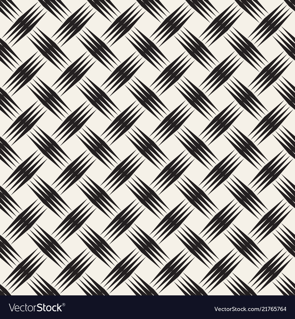 Modern Geometric Stripe Pattern