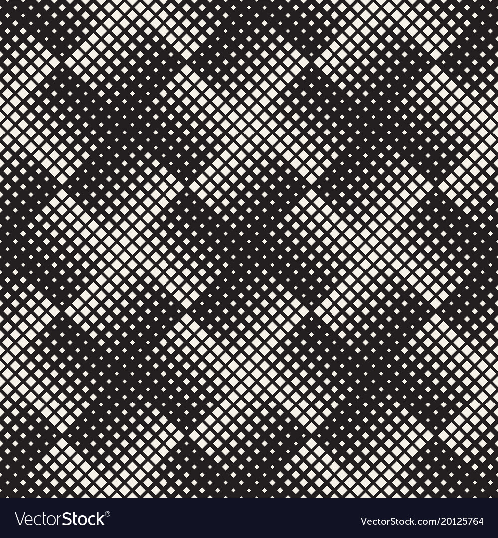 Stylish halftone texture endless abstract