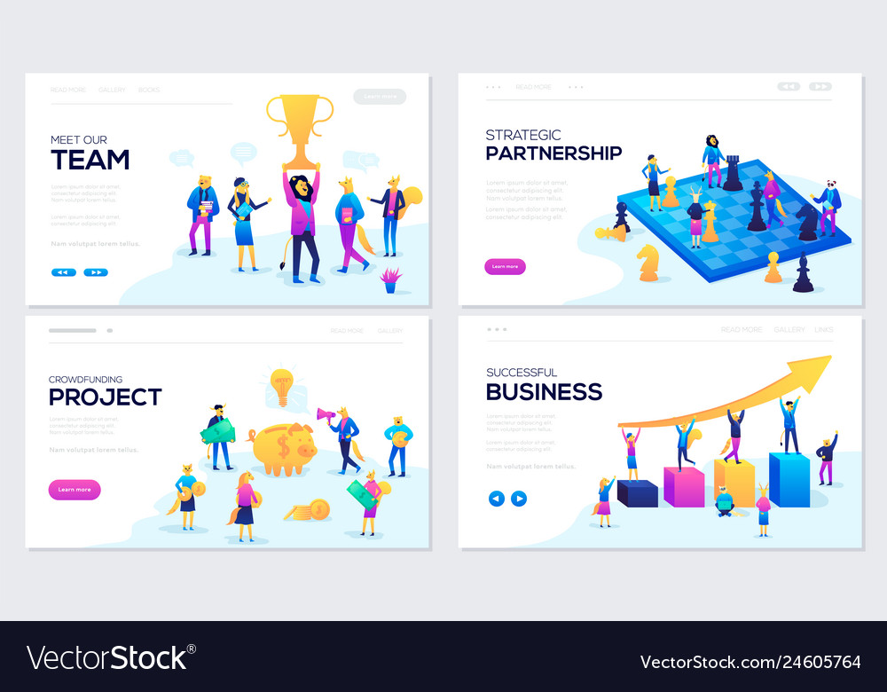 Website and mobile development vector image Website and mobile development