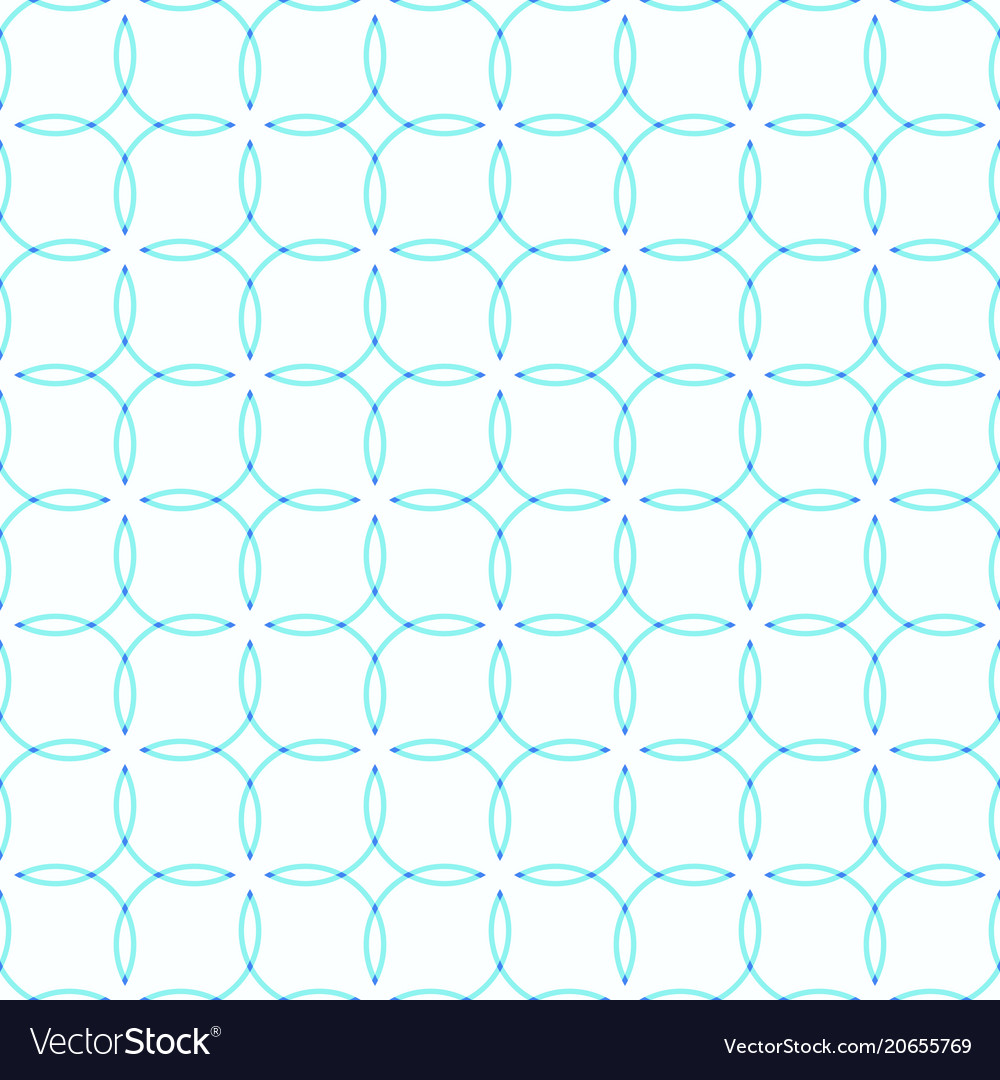 Abstract geometric seamless pattern Vector Image Abstract geometric seamless pattern